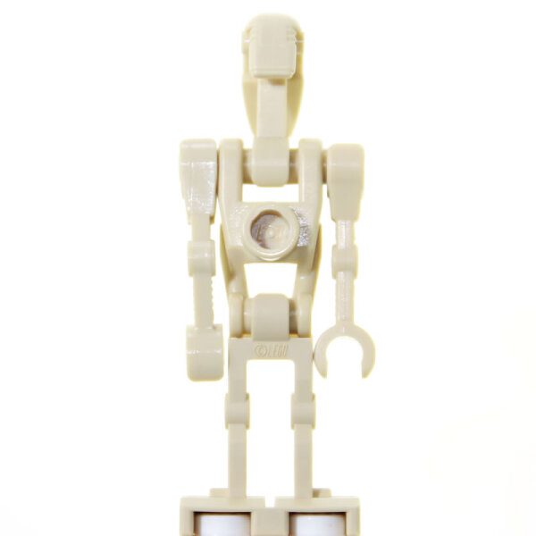 LEGO Star Wars Minifigur - Battle Droid, 1 Arm gerade...