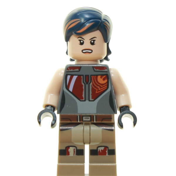 LEGO Star Wars Minifigur - Sabine Wren (2015)