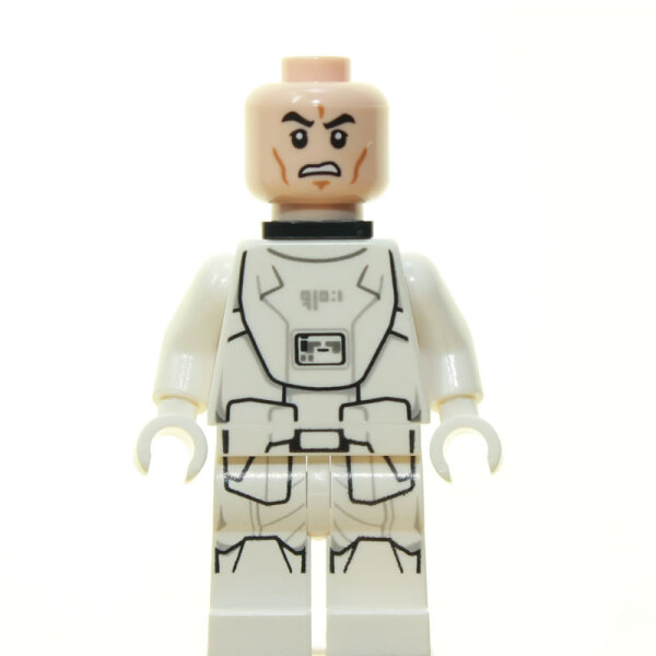 LEGO Star Wars Minifigur - First Order Snowtrooper (2016)