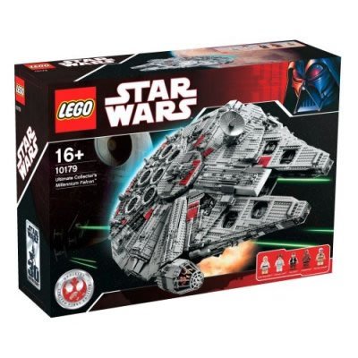 Seltene LEGO Star Wars Sets