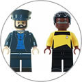 Custom Minifiguren