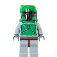 LEGO Star Wars Minifigur - Boba Fett (2009)