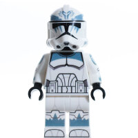 Custom Minifigur - Clone Trooper Boost, 104th, realistic...