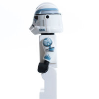 Custom Minifigur - Clone Trooper Boost, 104th, realistic Helmet