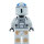 Custom Minifigur - Clone Trooper Rocket, realistic Helmet