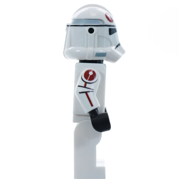 Custom Minifigur - Clone Trooper, 91st, realistic Helmet