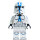 Custom Minifigur - Clone Trooper Appo, realistic Helmet
