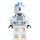 Custom Minifigur - Clone Trooper Appo, realistic Helmet