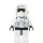 LEGO Star Wars Minifigur - Scout Trooper  (1999)