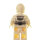 LEGO Star Wars Minifigur - C-3PO (2000)