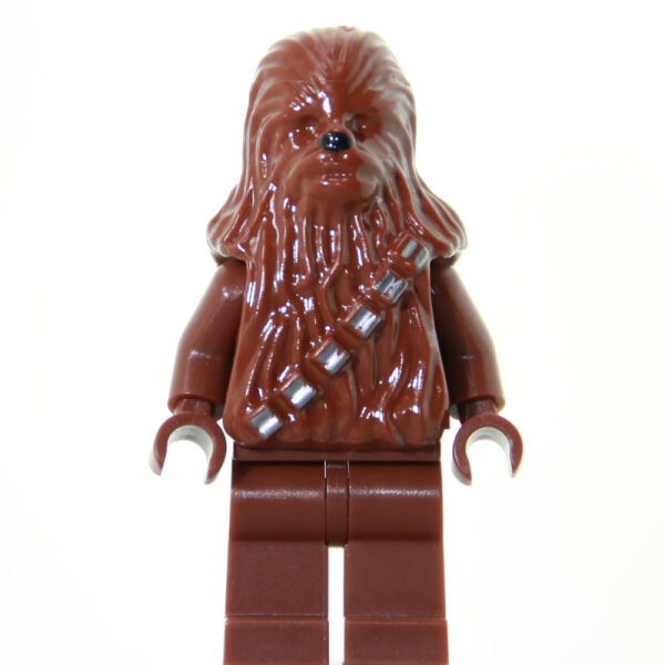 LEGO Star Wars Minifigur - Chewbacca (2003)
