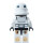 LEGO Star Wars Minifigur - Stormtrooper - Female (2021)