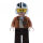 LEGO Star Wars Minifigur - Poe Dameron (2021)