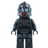 LEGO Star Wars Minifigur - Hunter (2021)