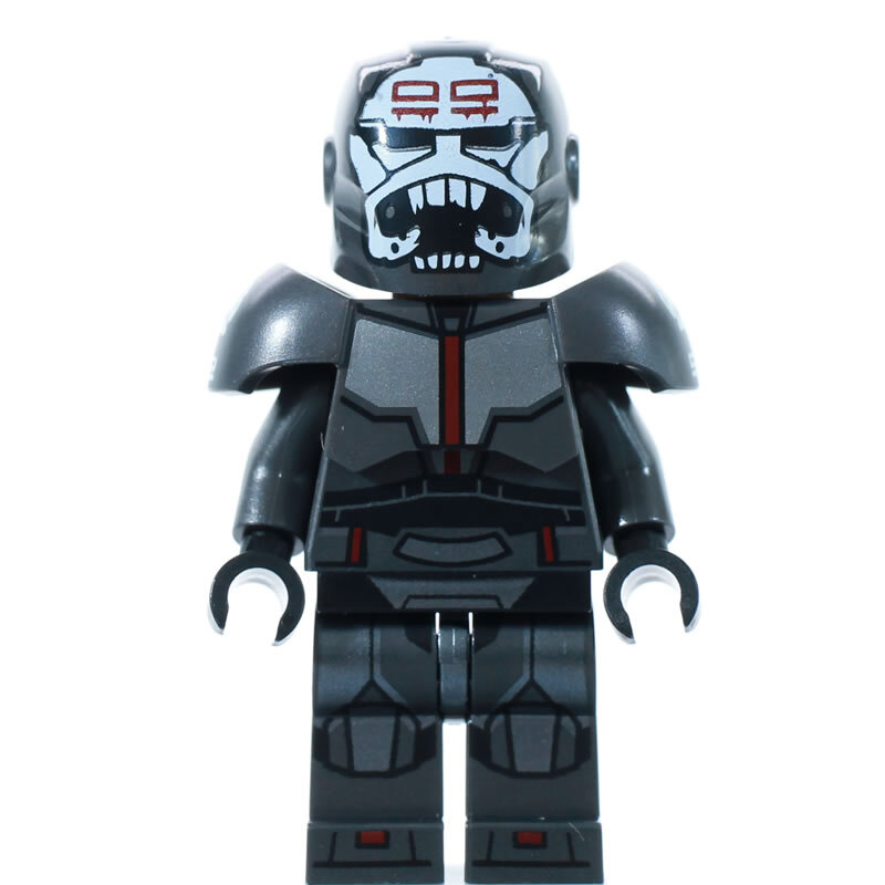 Lego Star Wars 75314 Minifigur Minifig Wrecker Clone Wars Neuware New 