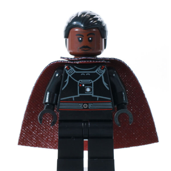 LEGO Star Wars Minifigur - Moff Gideon (2021)