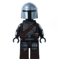 LEGO Star Wars Minifigur - Din Djarin/Mando - Beskar...