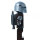 LEGO Star Wars Minifigur - Din Djarin/Mando - Beskar Armor, Jet Pack (2021)