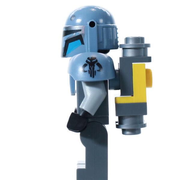 LEGO Star Wars Minifigur - Paz Vizsla (2021)