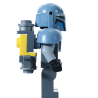 LEGO Star Wars Minifigur - Paz Vizsla (2021)