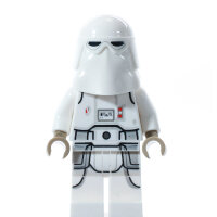 LEGO Star Wars Minifigur - Snowtrooper, Female (2021)