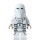 LEGO Star Wars Minifigur - Snowtrooper, Scowl (2022)