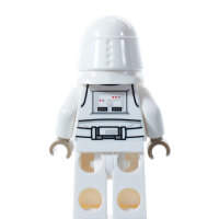 LEGO Star Wars Minifigur - Snowtrooper, Lopsided Grin (2022)