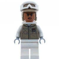 LEGO Star Wars Minifigur - Hoth Rebel Trooper female (2022)