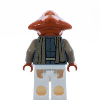 LEGO Star Wars Minifigur - Quarren (2022)
