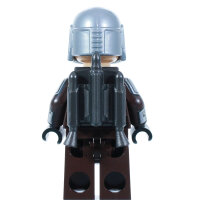 LEGO Star Wars Minifigur - Mandalorian Din Djarin, Jetpack (2022)