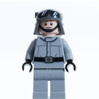 LEGO Star Wars Minifigur - Imperial AT-ST Fahrer
