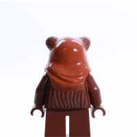 LEGO Star Wars Minifigur - Wicket (2022)