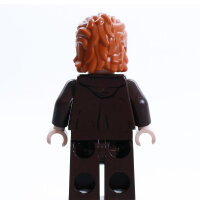 LEGO Star Wars Minifigur - Obi-Wan Kenobi, dunkelbraune Robe