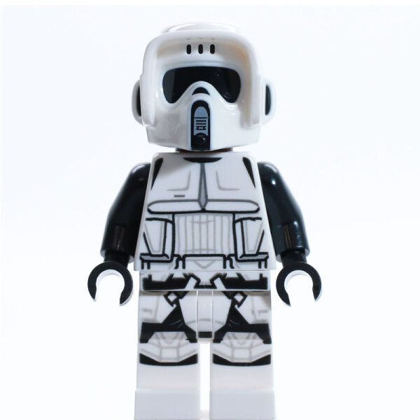 LEGO Star Wars Minifigur - Scoot Trooper, weiblich