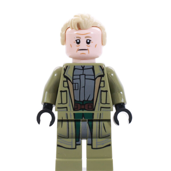 LEGO Star Wars Minifigur - Luthen Rael (2022)