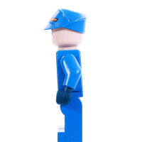 LEGO Star Wars Minifigur - Syril Karn (2002)