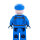 LEGO Star Wars Minifigur - Syril Karn (2002)