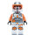 LEGO Star Wars Minifigur - Clone Trooper Commander Cody (2022)