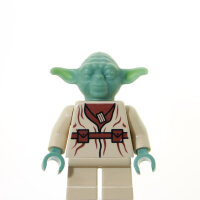 LEGO Star Wars Minifigur - Yoda (2002)