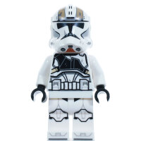 LEGO Star Wars Minifigur - Clone Trooper Gunner, 212th...