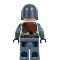 LEGO Star Wars Minifigur - Mandalorian Din Djarin, Cape (2022)