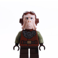 LEGO Star Wars Minifigur - Kuiil - Backpack (2022)
