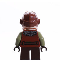 LEGO Star Wars Minifigur - Kuiil - Backpack (2022)