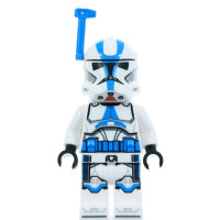 LEGO Star Wars Minifigur - Clone Trooper Officer, 501st...