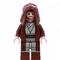 LEGO Star Wars Minifigur - Obi-Wan Kenobi - Robe und...