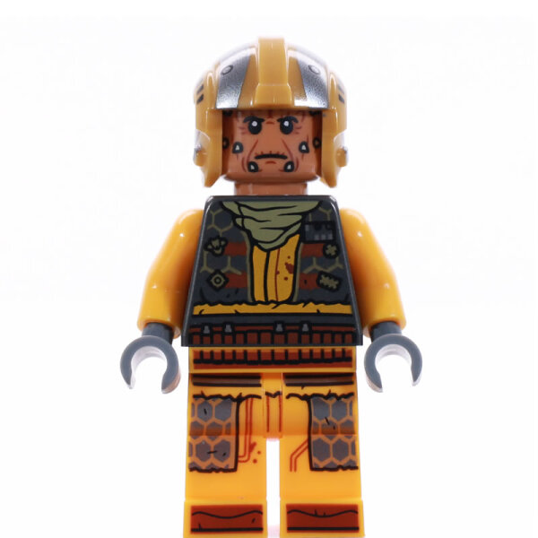 LEGO Star Wars Minifigur - Snub Fighter Pilot (2023)