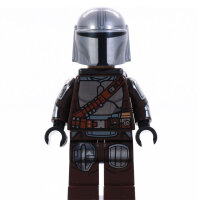LEGO Star Wars Minifigur - Din Djarin, Beskar...