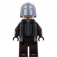 LEGO Star Wars Minifigur - Din Djarin, Beskar Rüstung (2023)