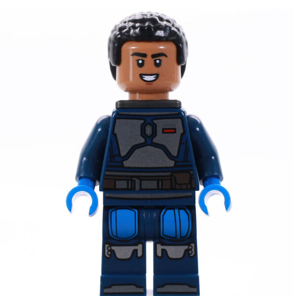 LEGO Star Wars Minifigur - Mandalorian Fleet Commander (2023)