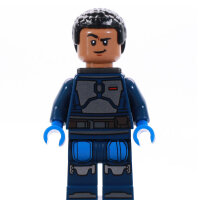 LEGO Star Wars Minifigur - Mandalorian Fleet Commander...